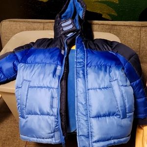 Young Boys coat